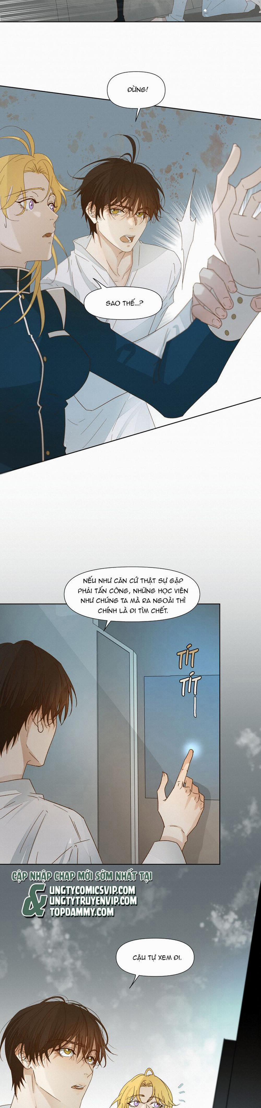 Tuyệt Xử Phùng Sinh 34 trang 6
