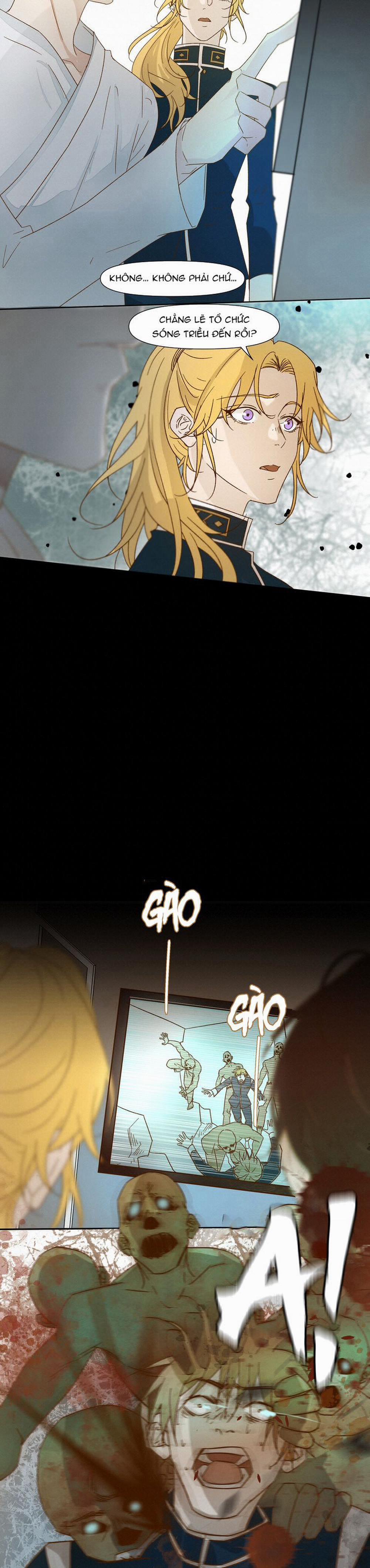 Tuyệt Xử Phùng Sinh 34 trang 7