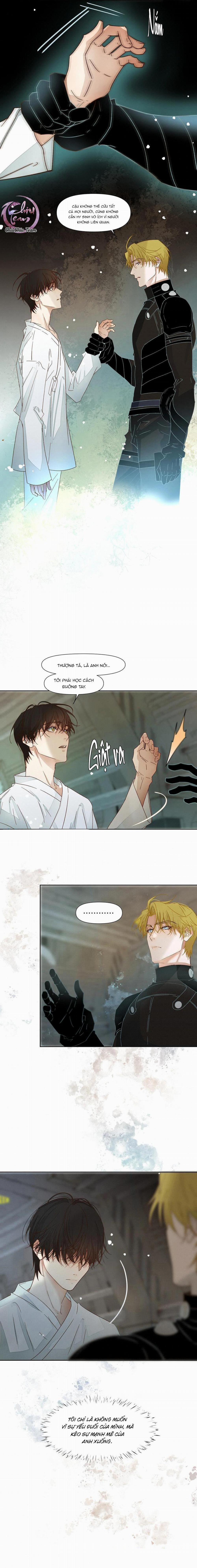 Tuyệt Xử Phùng Sinh 35 trang 11