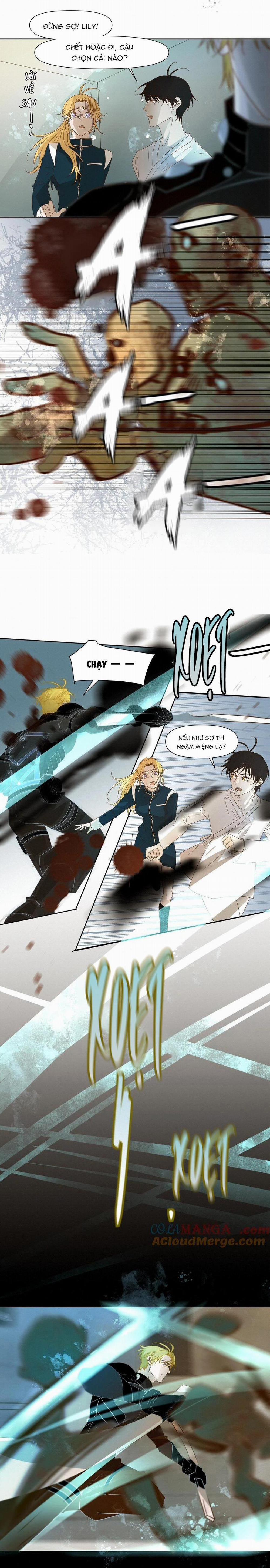 Tuyệt Xử Phùng Sinh 35 trang 3