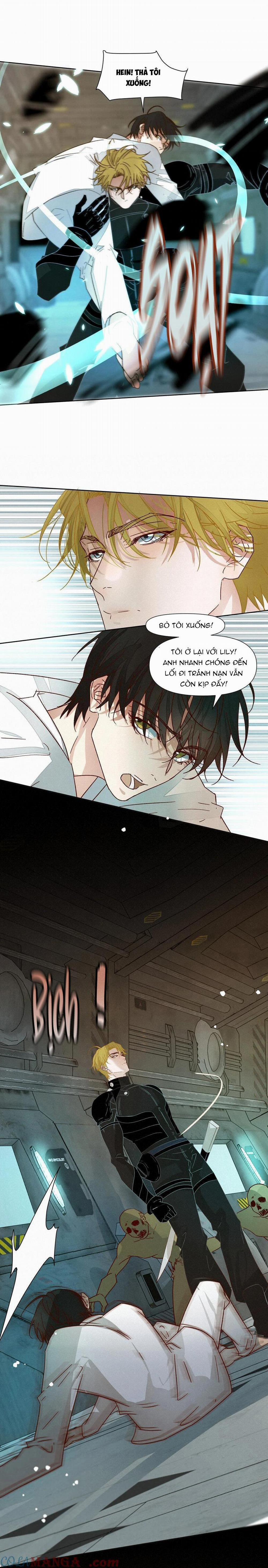 Tuyệt Xử Phùng Sinh 35 trang 8