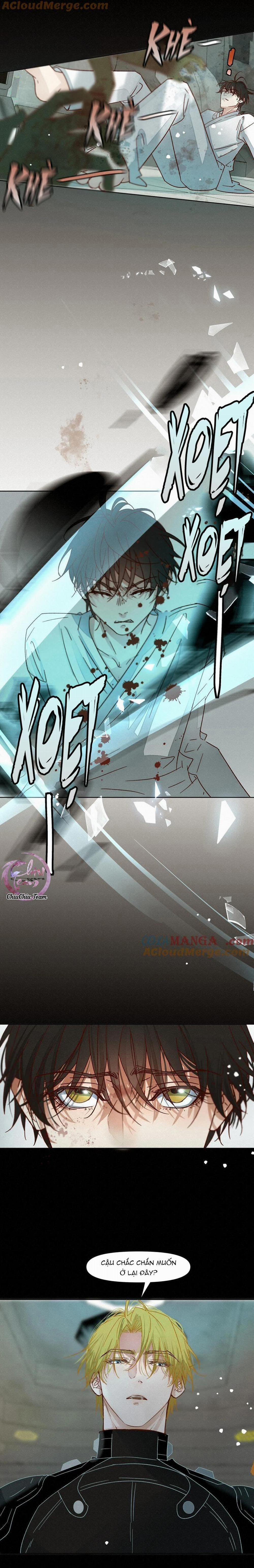 Tuyệt Xử Phùng Sinh 35 trang 9