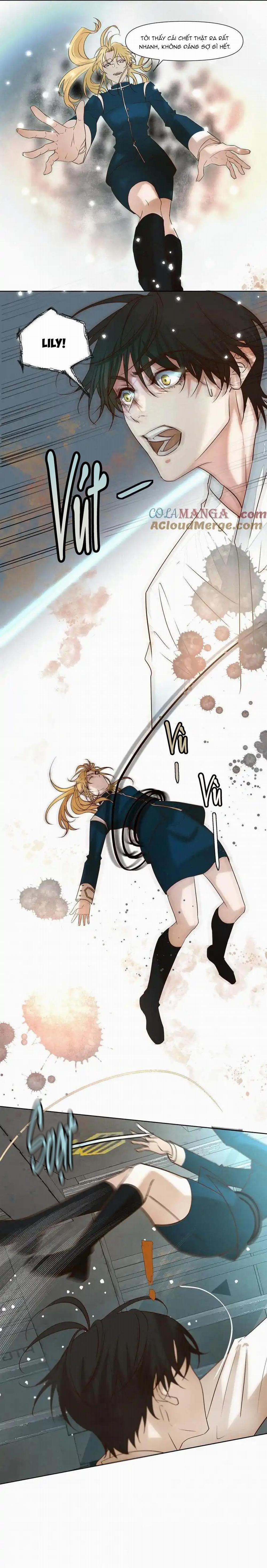 Tuyệt Xử Phùng Sinh 36 trang 10