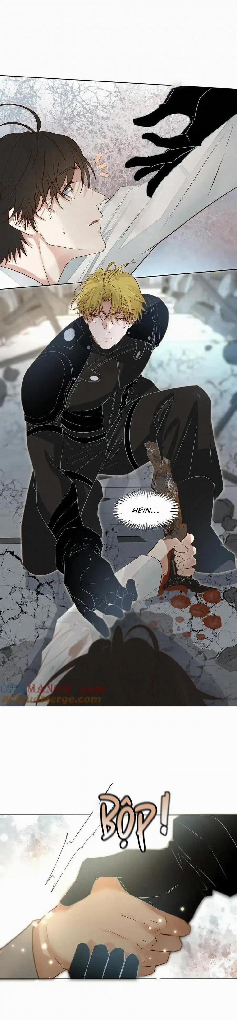 Tuyệt Xử Phùng Sinh 36 trang 11