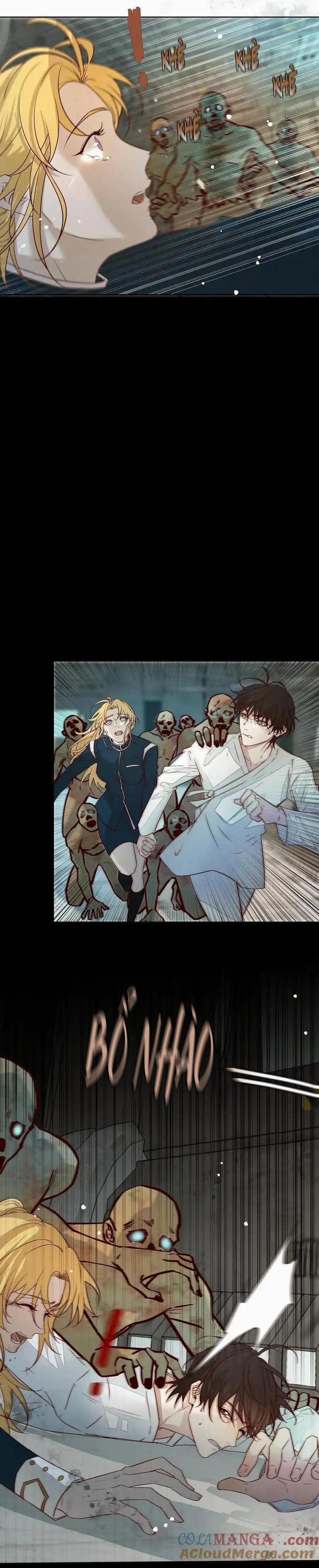 Tuyệt Xử Phùng Sinh 36 trang 2