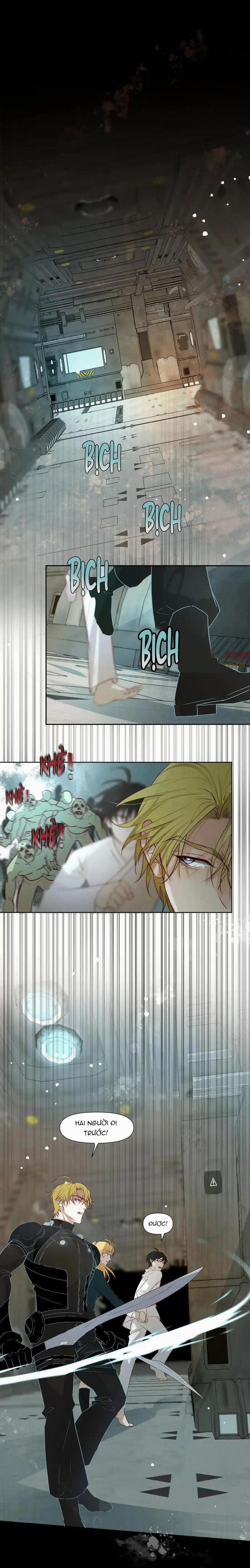 Tuyệt Xử Phùng Sinh 36 trang 4
