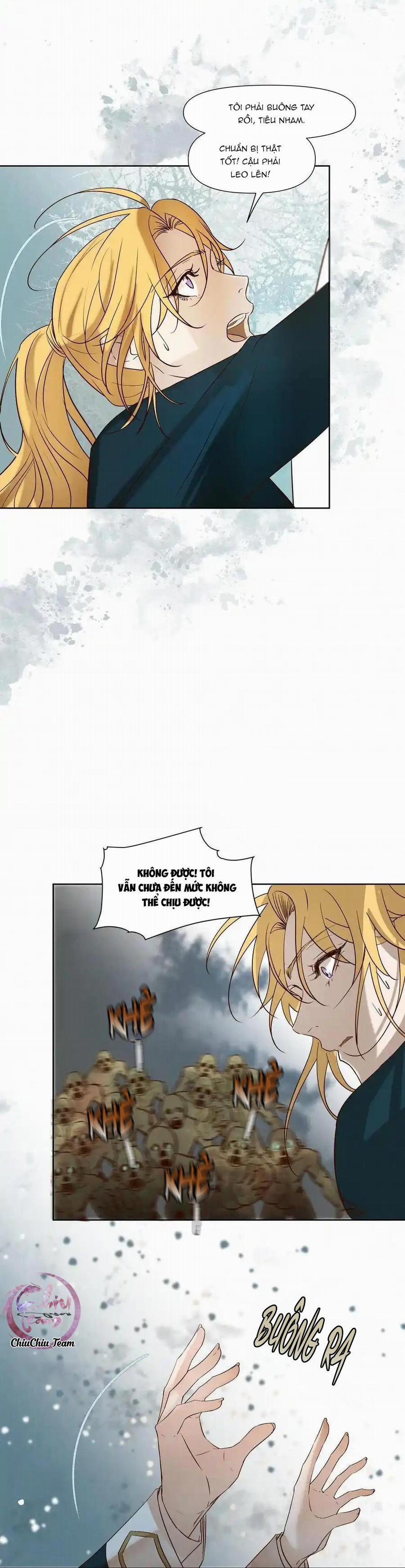 Tuyệt Xử Phùng Sinh 36 trang 9