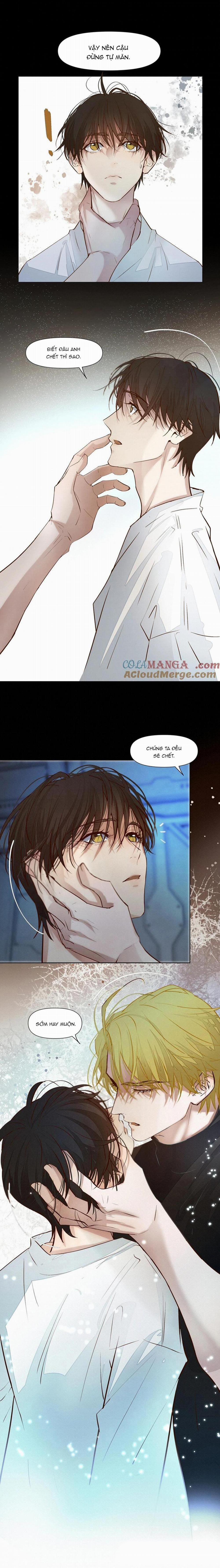 Tuyệt Xử Phùng Sinh 37 trang 5