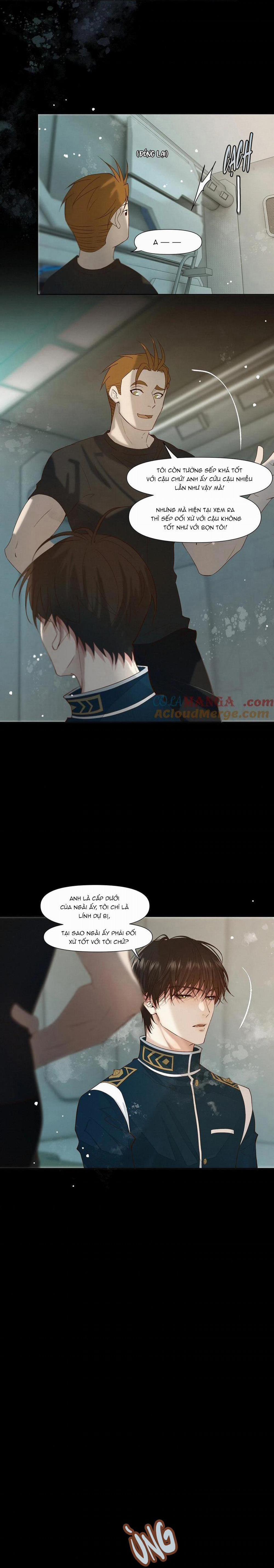 Tuyệt Xử Phùng Sinh 38 trang 4