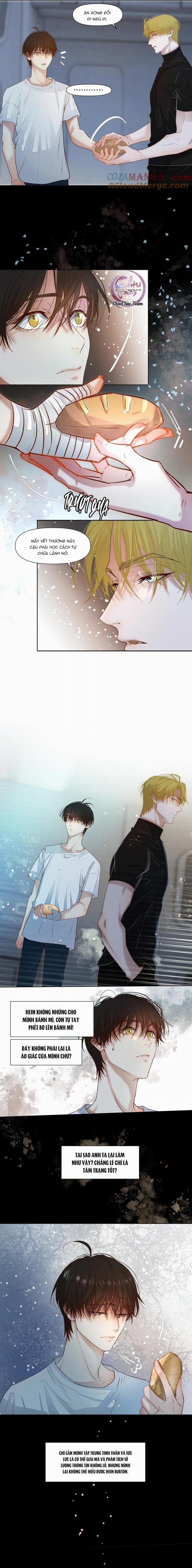 Tuyệt Xử Phùng Sinh 38 trang 8