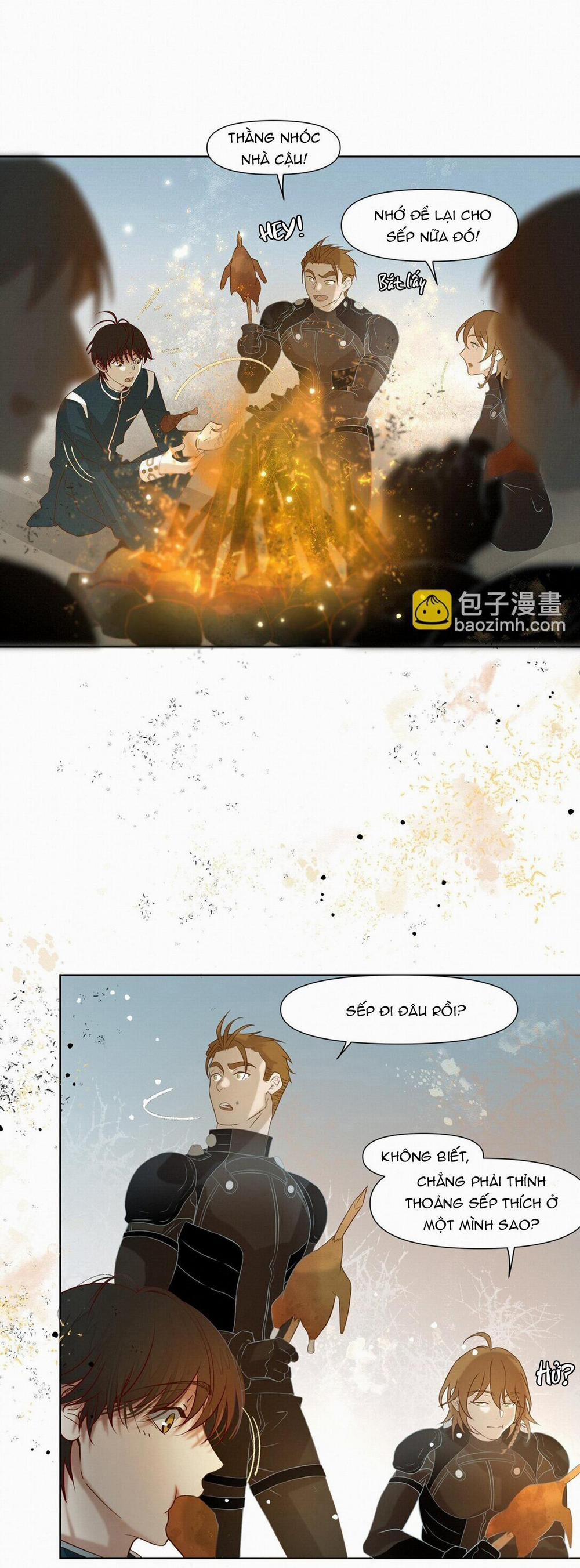 Tuyệt Xử Phùng Sinh 39 trang 16