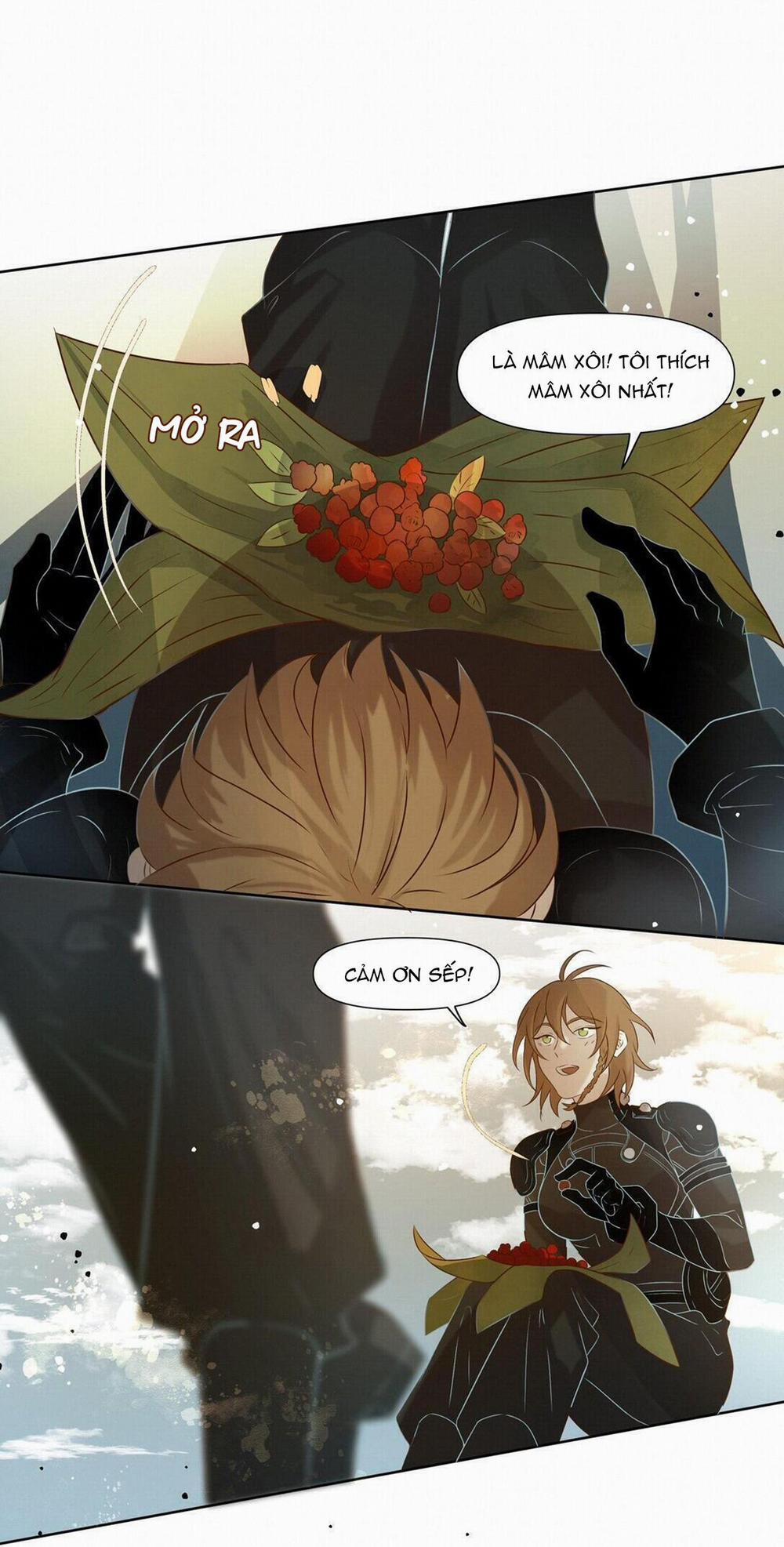 Tuyệt Xử Phùng Sinh 39 trang 19