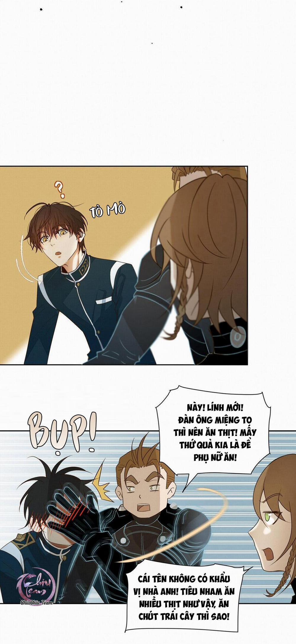 Tuyệt Xử Phùng Sinh 39 trang 20