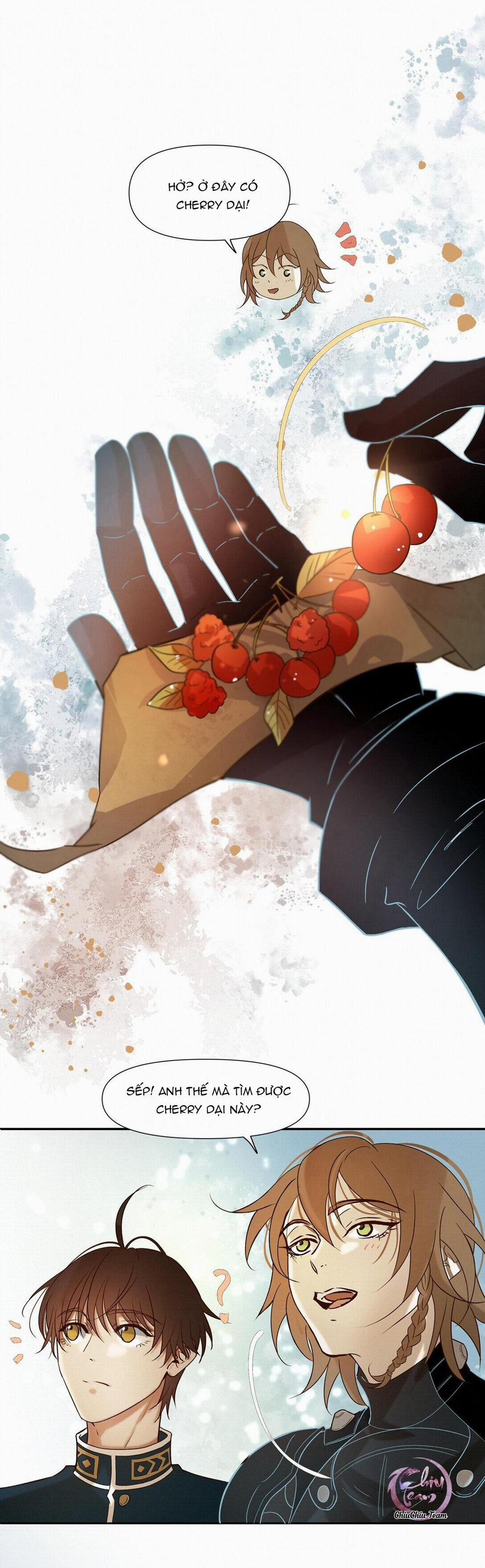 Tuyệt Xử Phùng Sinh 39 trang 21