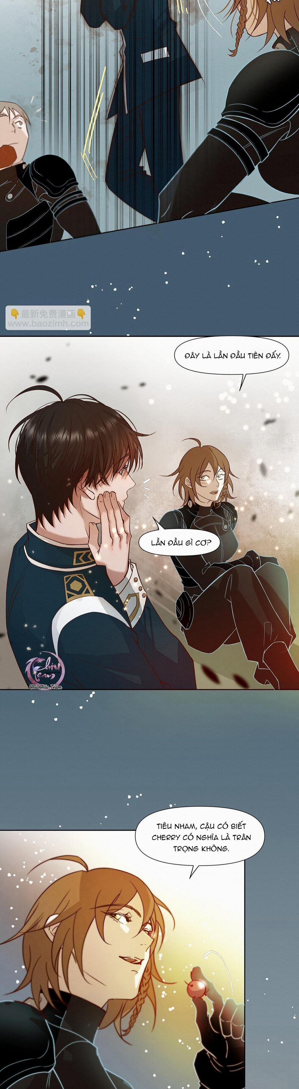 Tuyệt Xử Phùng Sinh 39 trang 24