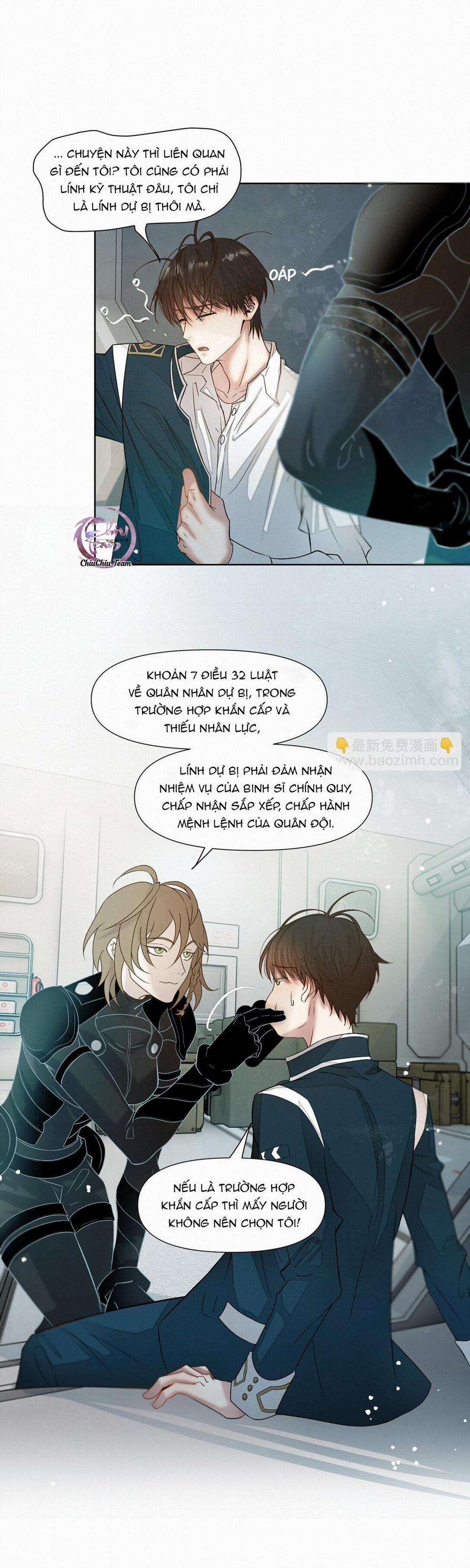 Tuyệt Xử Phùng Sinh 39 trang 3