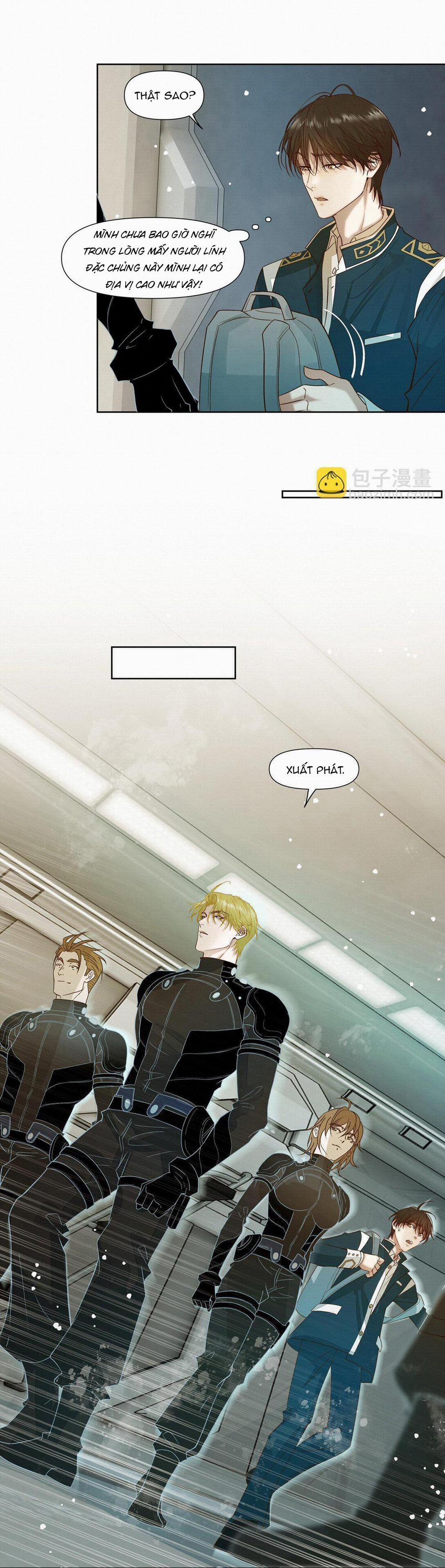 Tuyệt Xử Phùng Sinh 39 trang 5