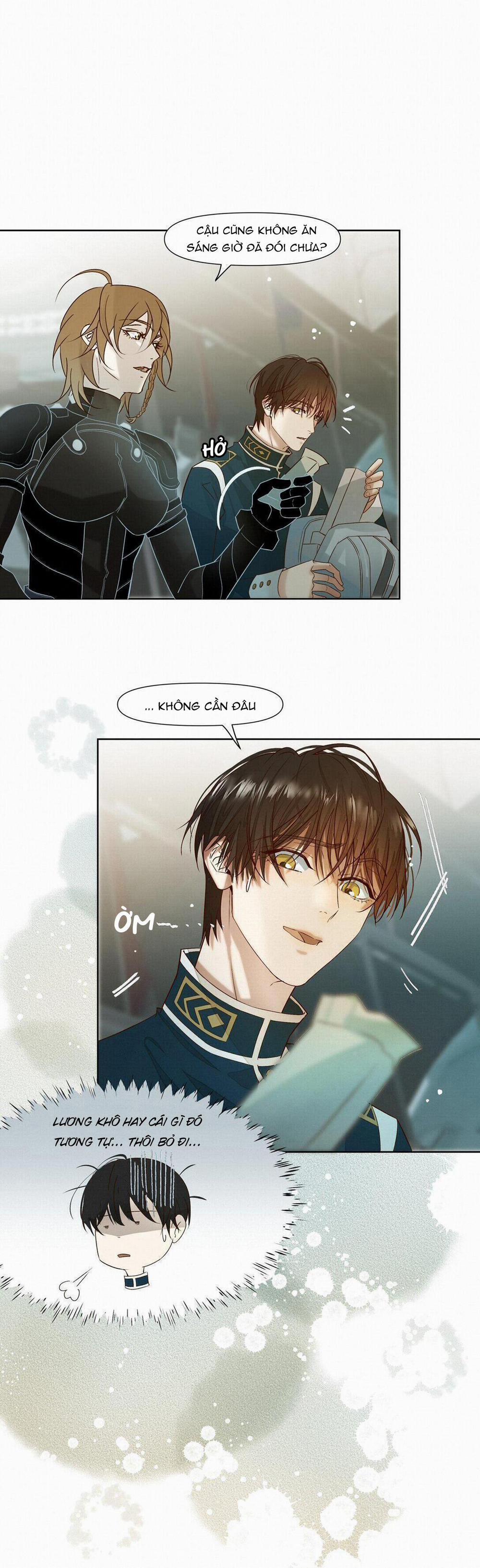 Tuyệt Xử Phùng Sinh 39 trang 7