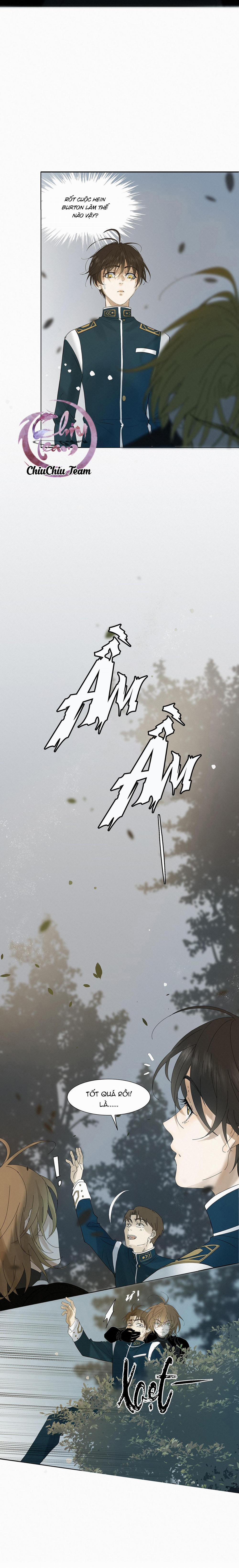 Tuyệt Xử Phùng Sinh 4 NGANG RAW trang 10