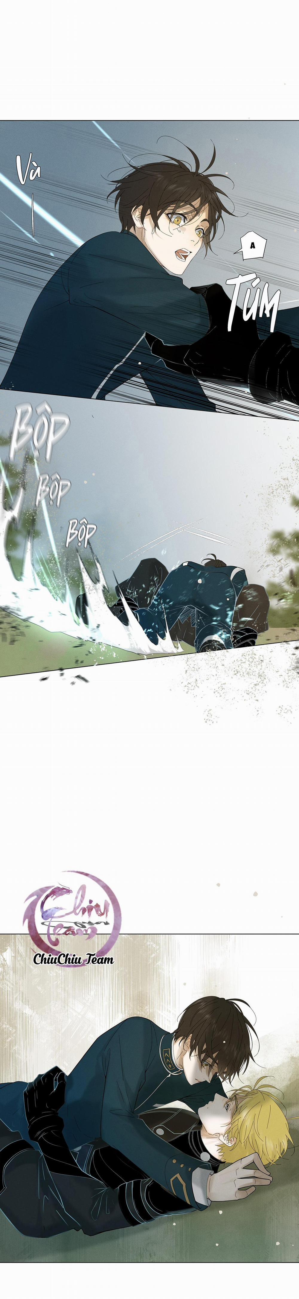 Tuyệt Xử Phùng Sinh 4 NGANG RAW trang 12