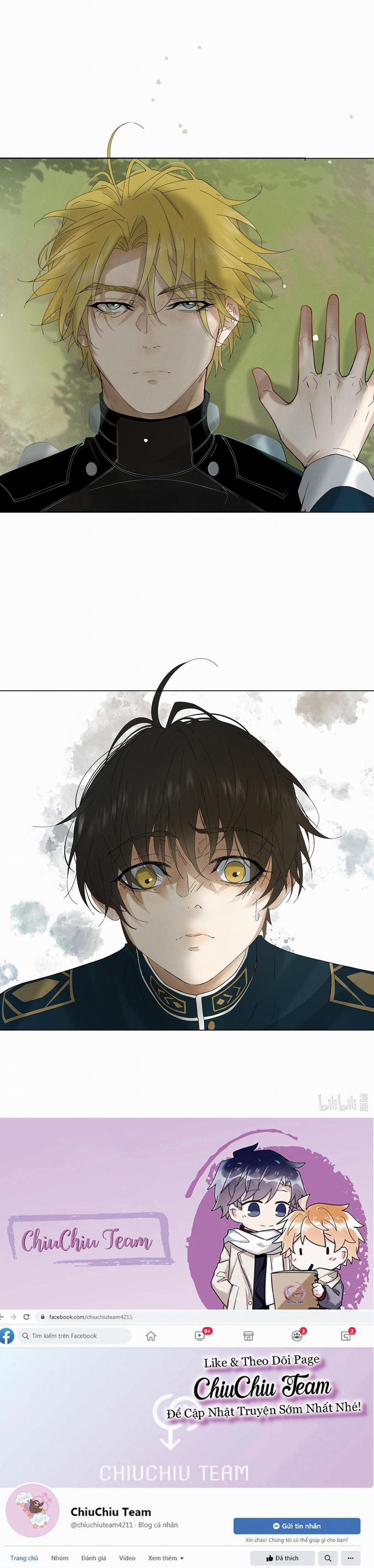 Tuyệt Xử Phùng Sinh 4 NGANG RAW trang 13