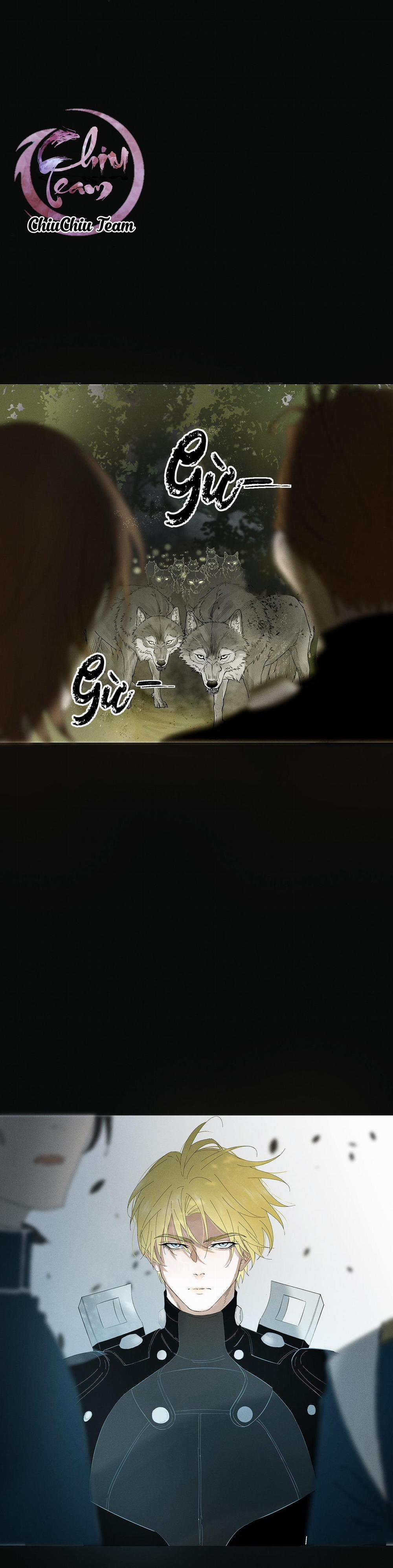 Tuyệt Xử Phùng Sinh 4 NGANG RAW trang 8