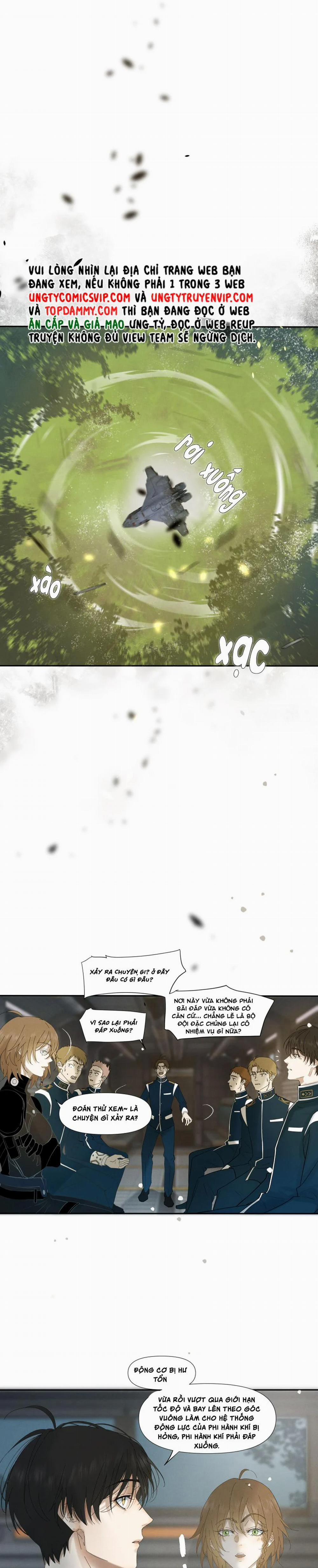 Tuyệt Xử Phùng Sinh 4 trang 4