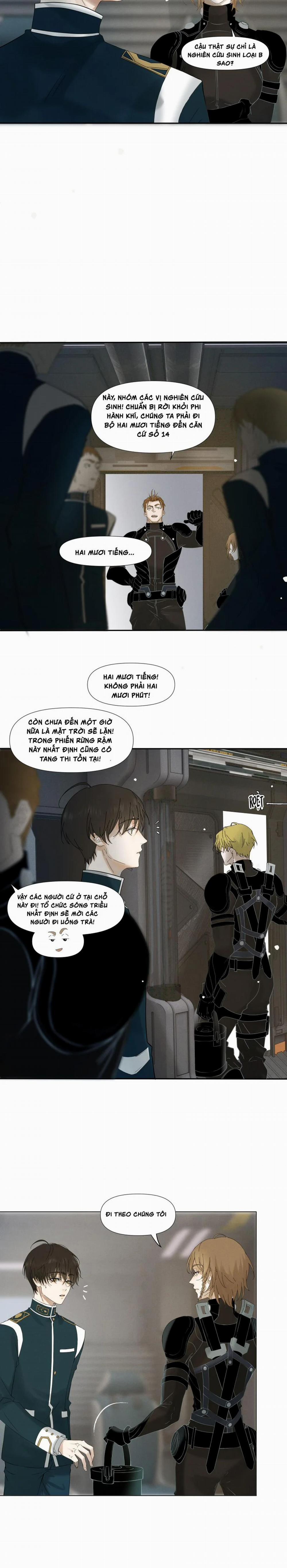 Tuyệt Xử Phùng Sinh 4 trang 5