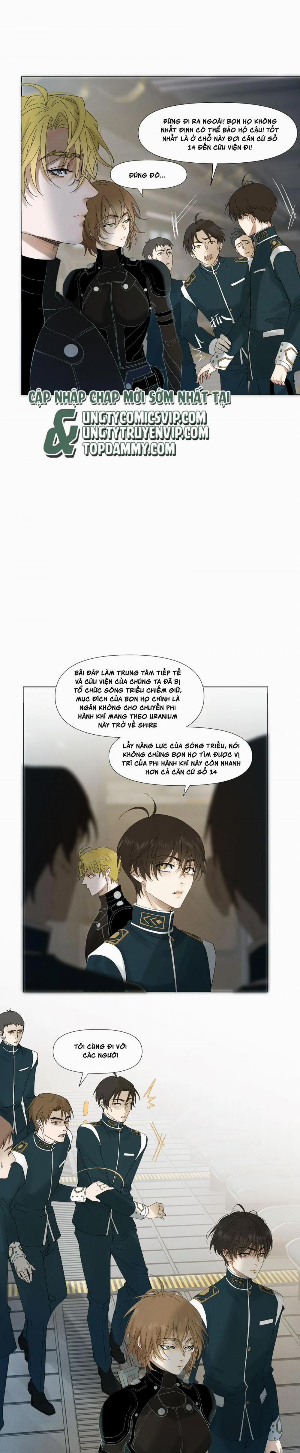 Tuyệt Xử Phùng Sinh 4 trang 6