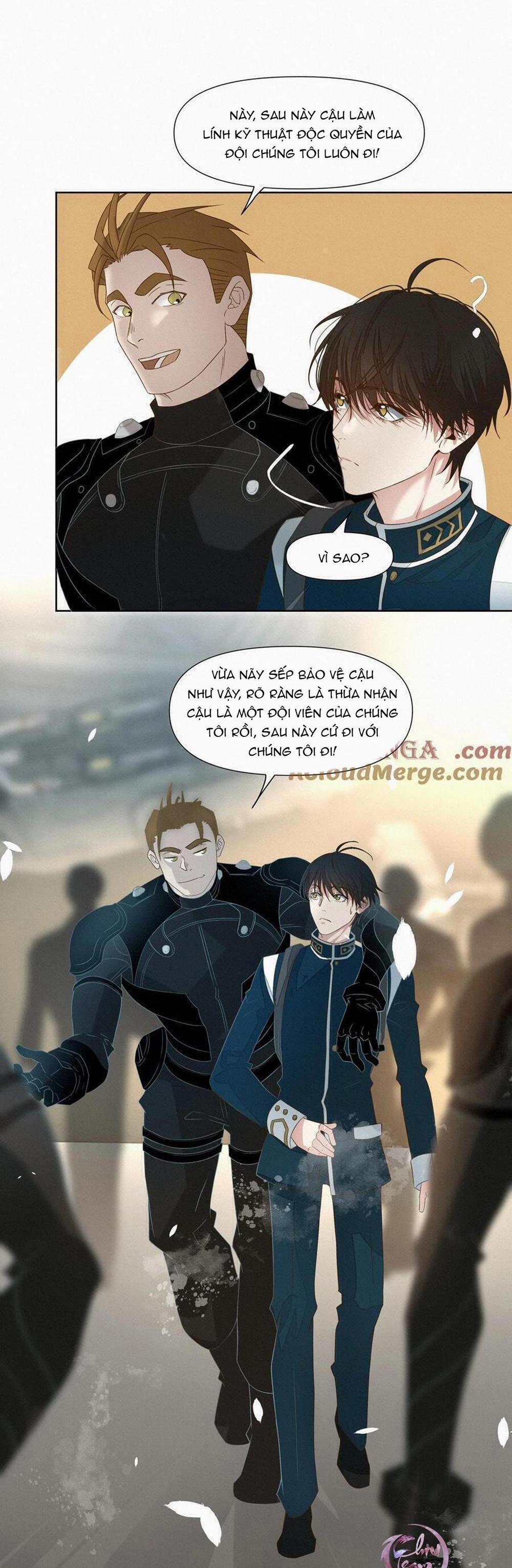 Tuyệt Xử Phùng Sinh 40 trang 11