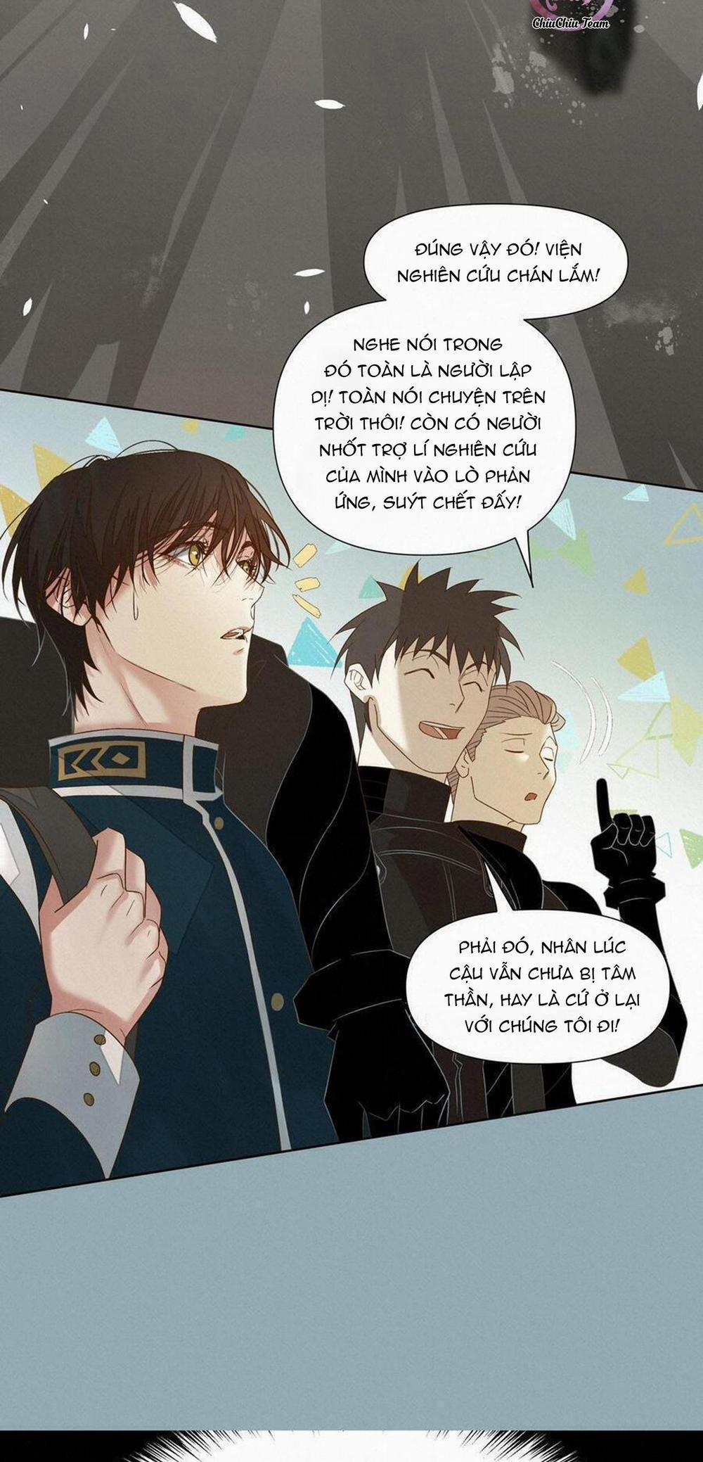 Tuyệt Xử Phùng Sinh 40 trang 12