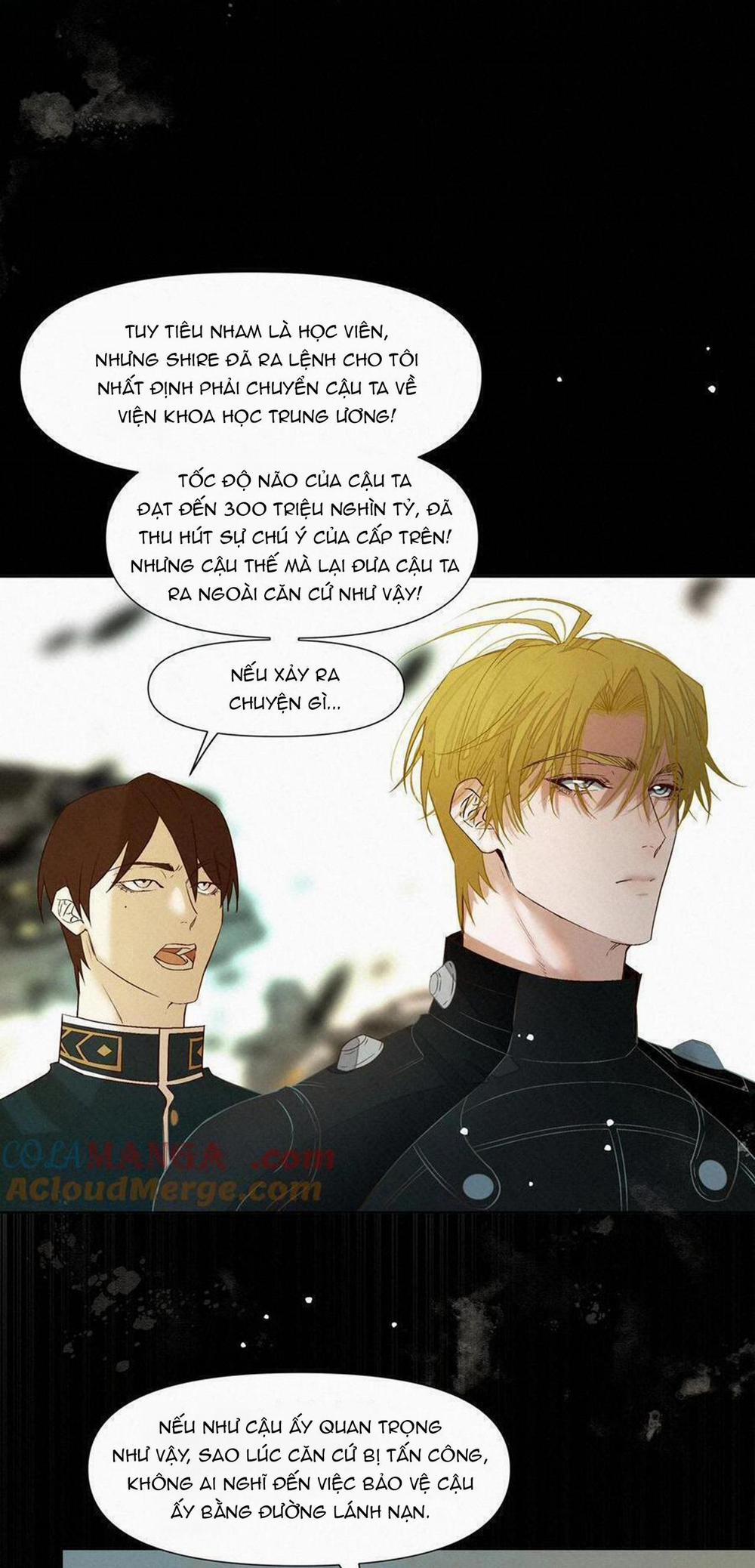 Tuyệt Xử Phùng Sinh 40 trang 17