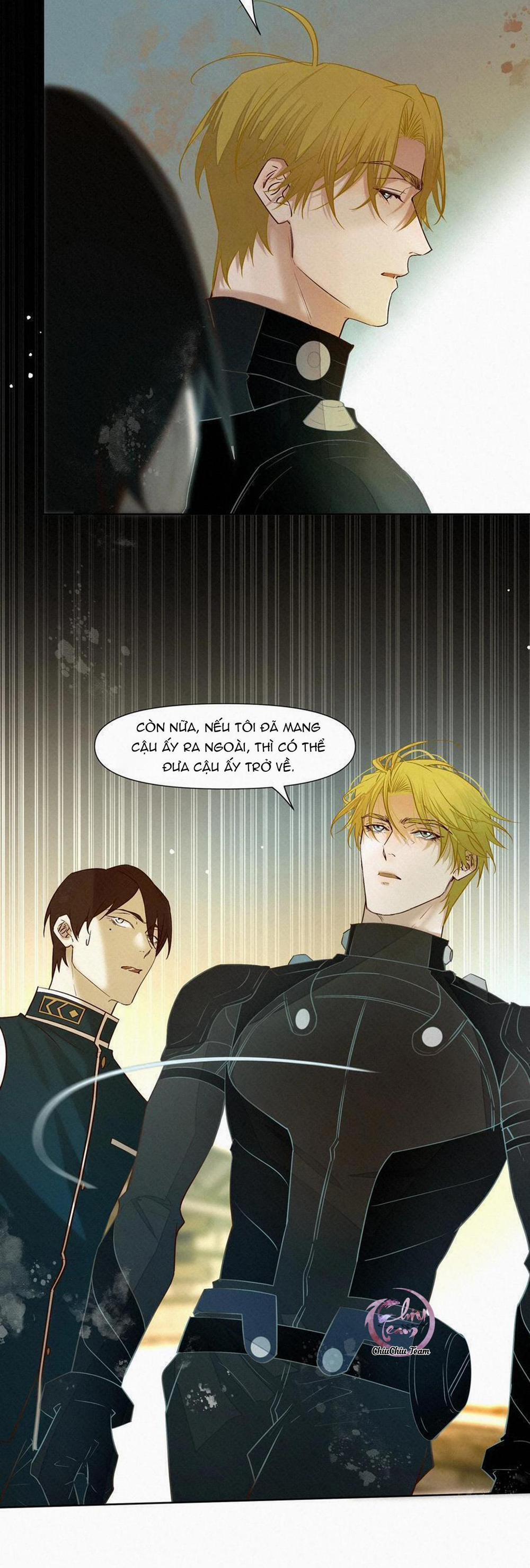 Tuyệt Xử Phùng Sinh 40 trang 18