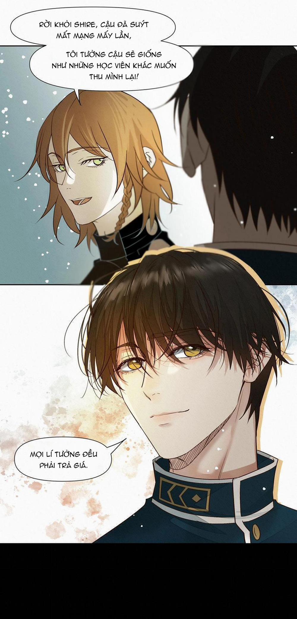 Tuyệt Xử Phùng Sinh 40 trang 22