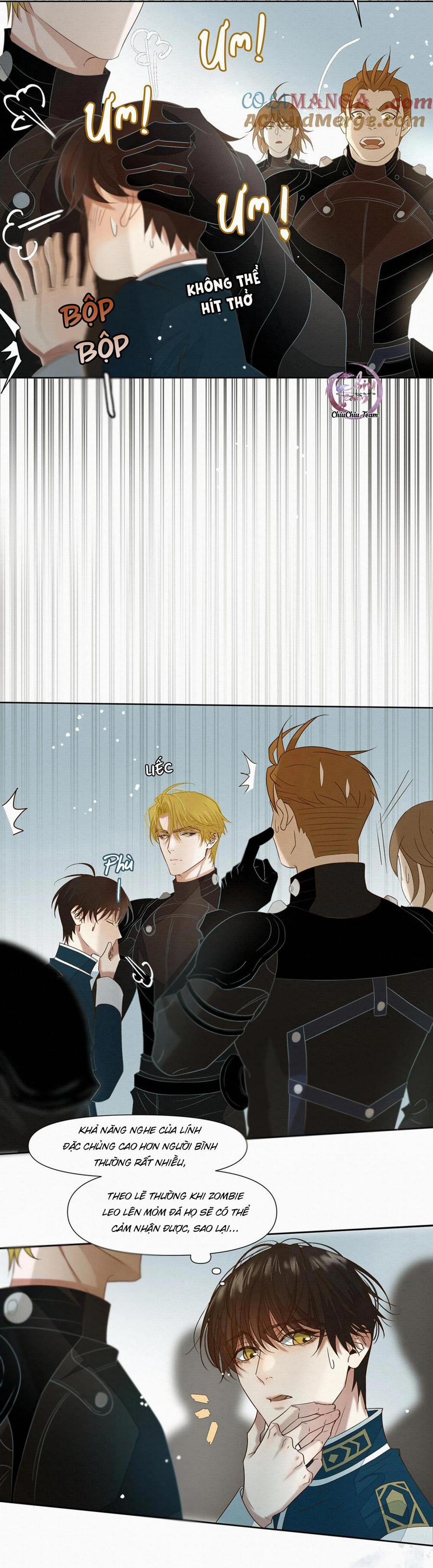 Tuyệt Xử Phùng Sinh 40 trang 5