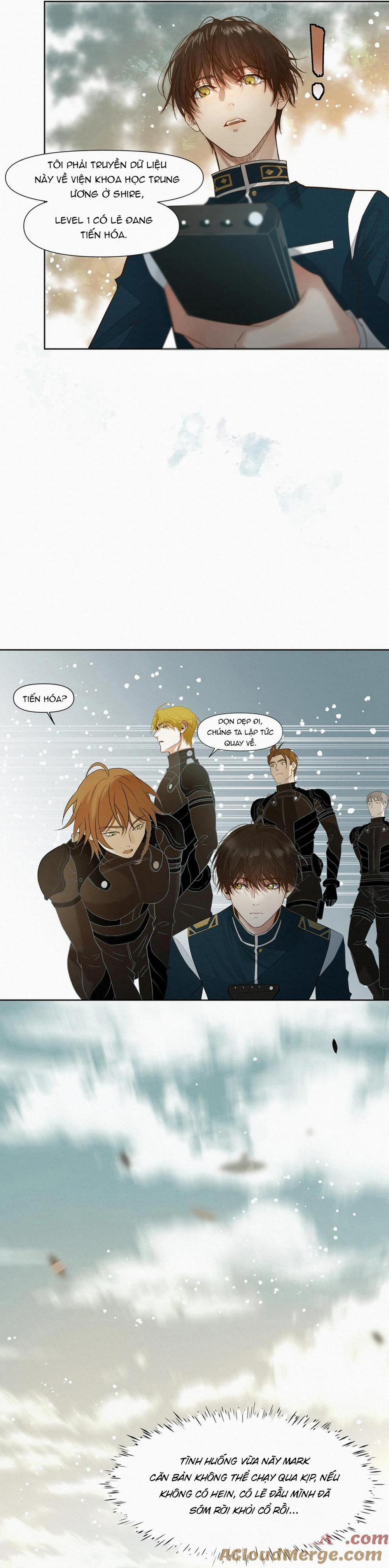 Tuyệt Xử Phùng Sinh 40 trang 7