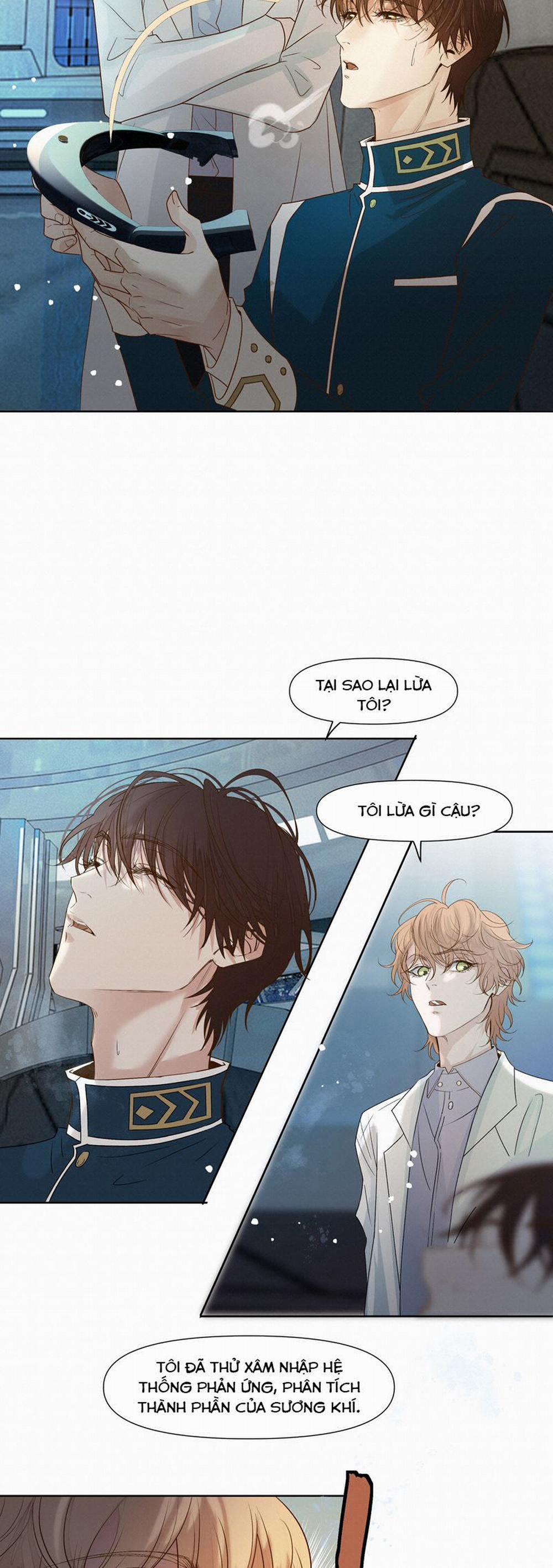 Tuyệt Xử Phùng Sinh 41 trang 19