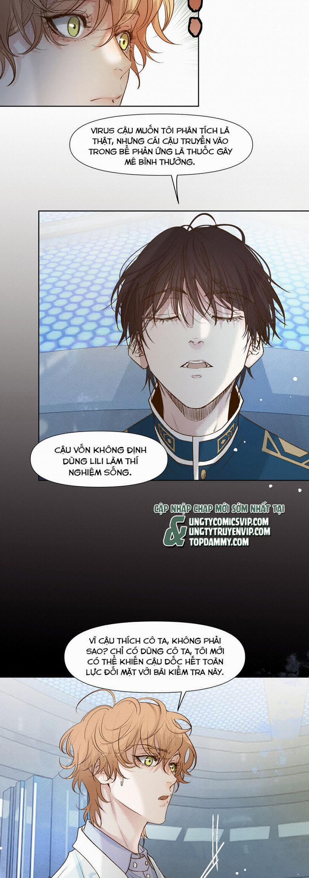 Tuyệt Xử Phùng Sinh 41 trang 20