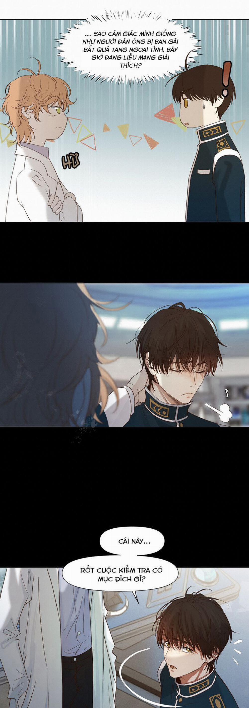 Tuyệt Xử Phùng Sinh 41 trang 23