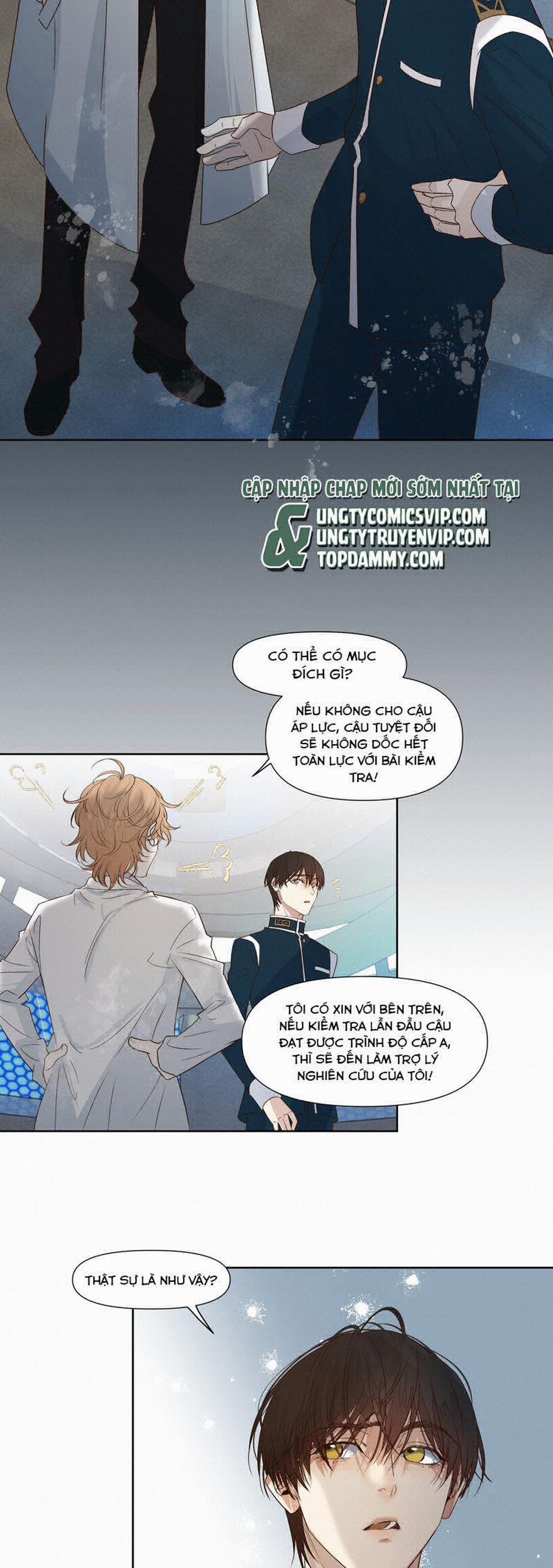 Tuyệt Xử Phùng Sinh 41 trang 24