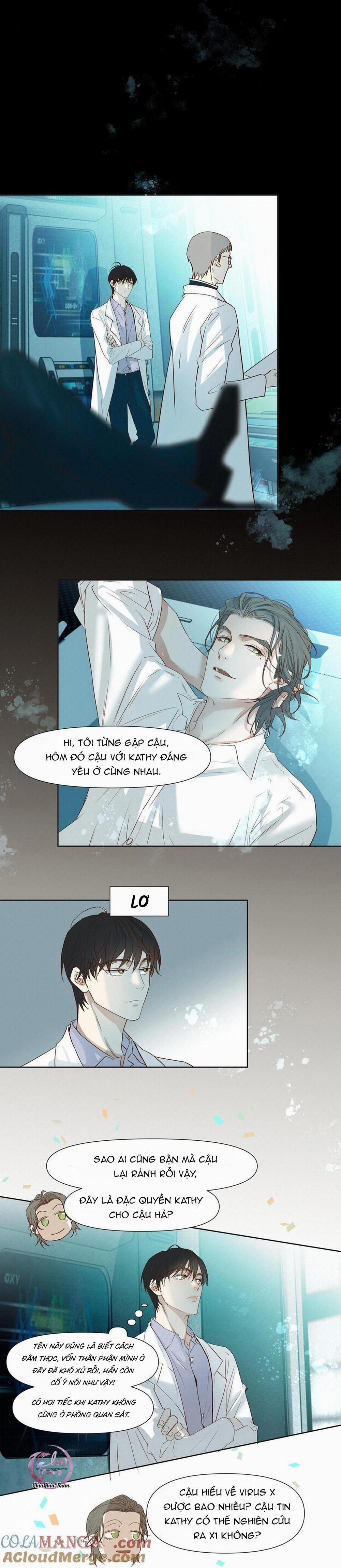 Tuyệt Xử Phùng Sinh 45 trang 10