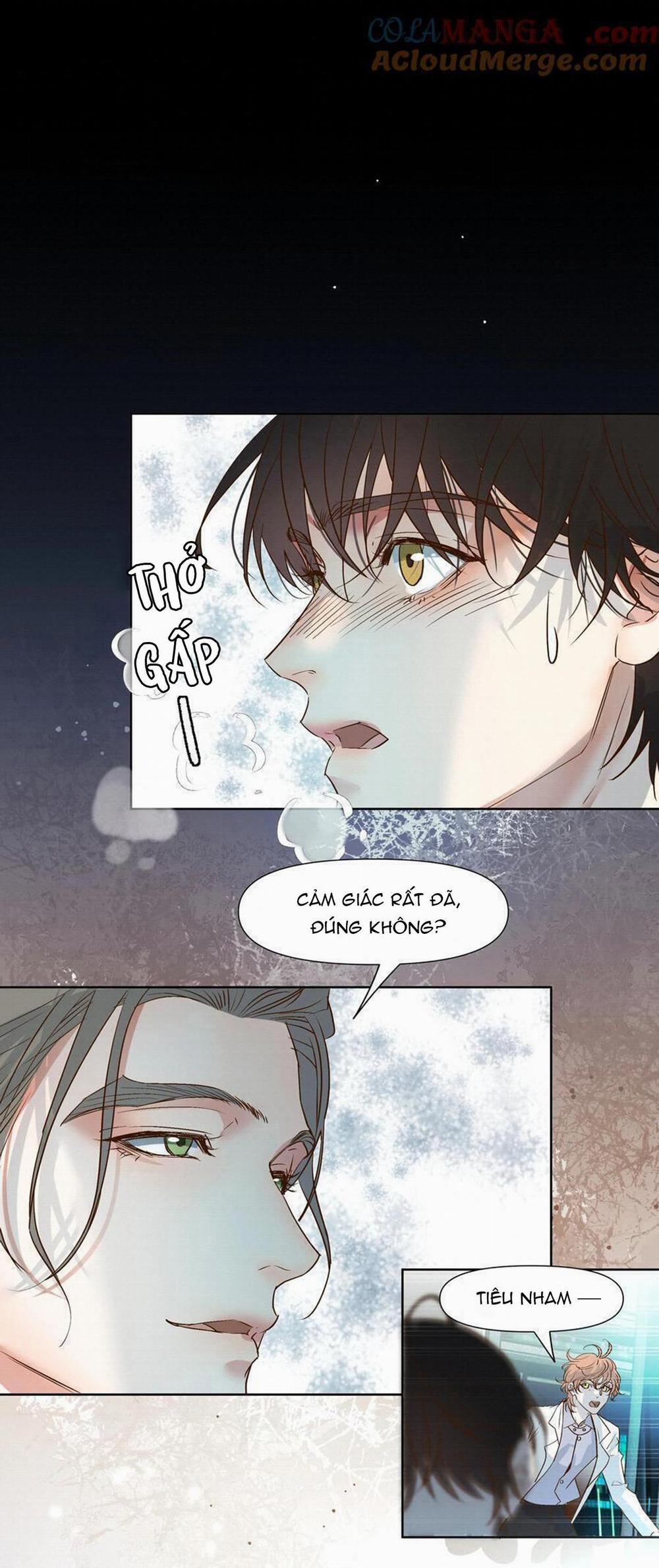 Tuyệt Xử Phùng Sinh 45 trang 19