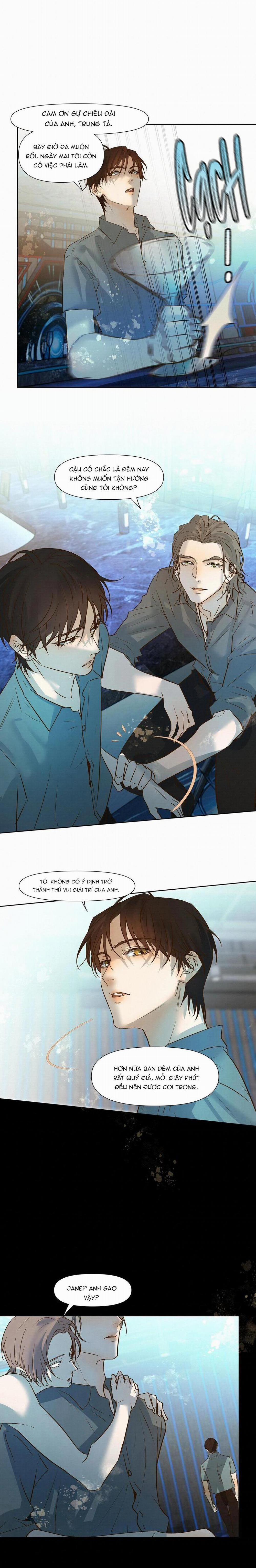 Tuyệt Xử Phùng Sinh 46 trang 8