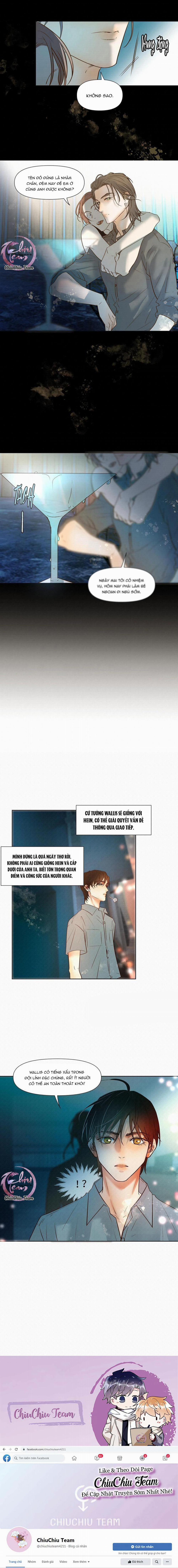 Tuyệt Xử Phùng Sinh 46 trang 9