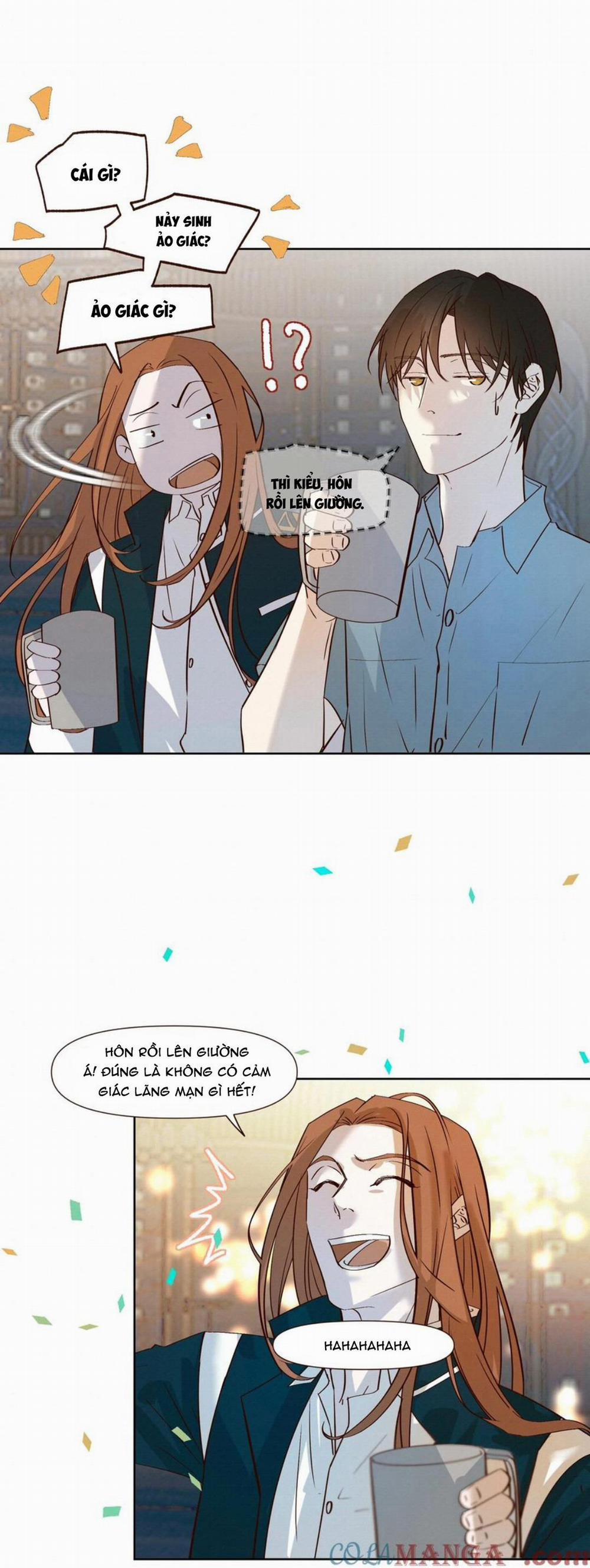 Tuyệt Xử Phùng Sinh 47 trang 11