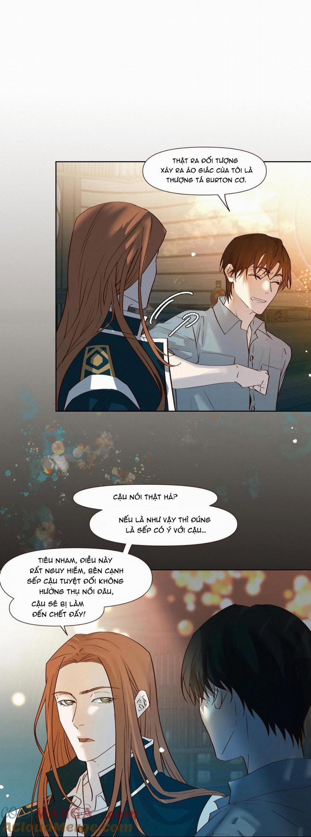 Tuyệt Xử Phùng Sinh 47 trang 13