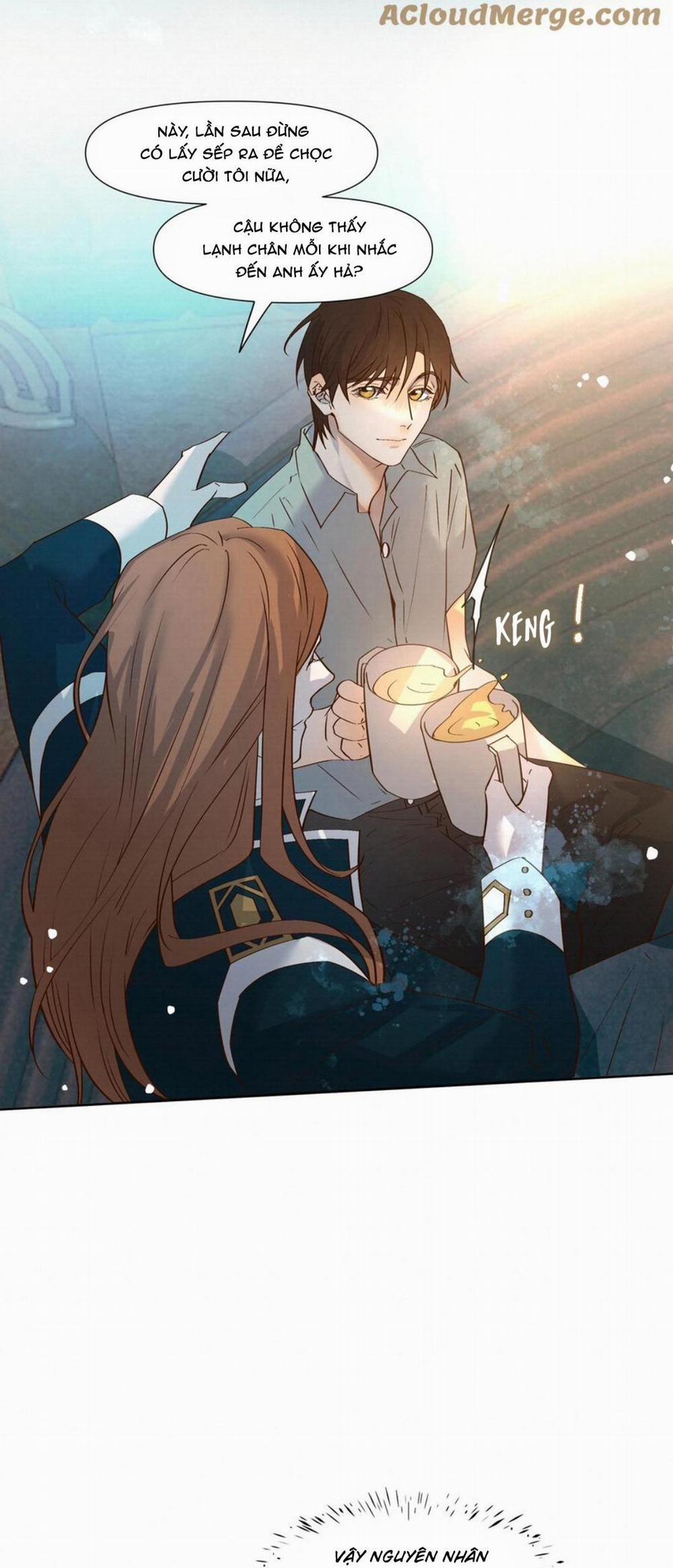 Tuyệt Xử Phùng Sinh 47 trang 16