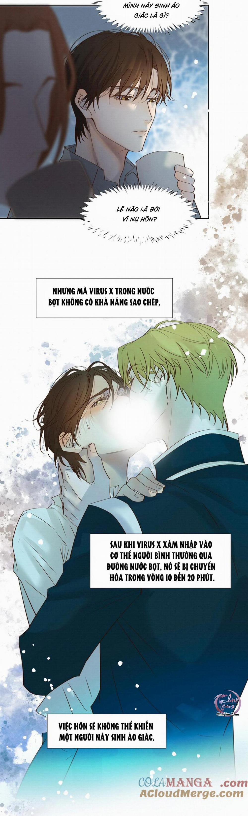 Tuyệt Xử Phùng Sinh 47 trang 17