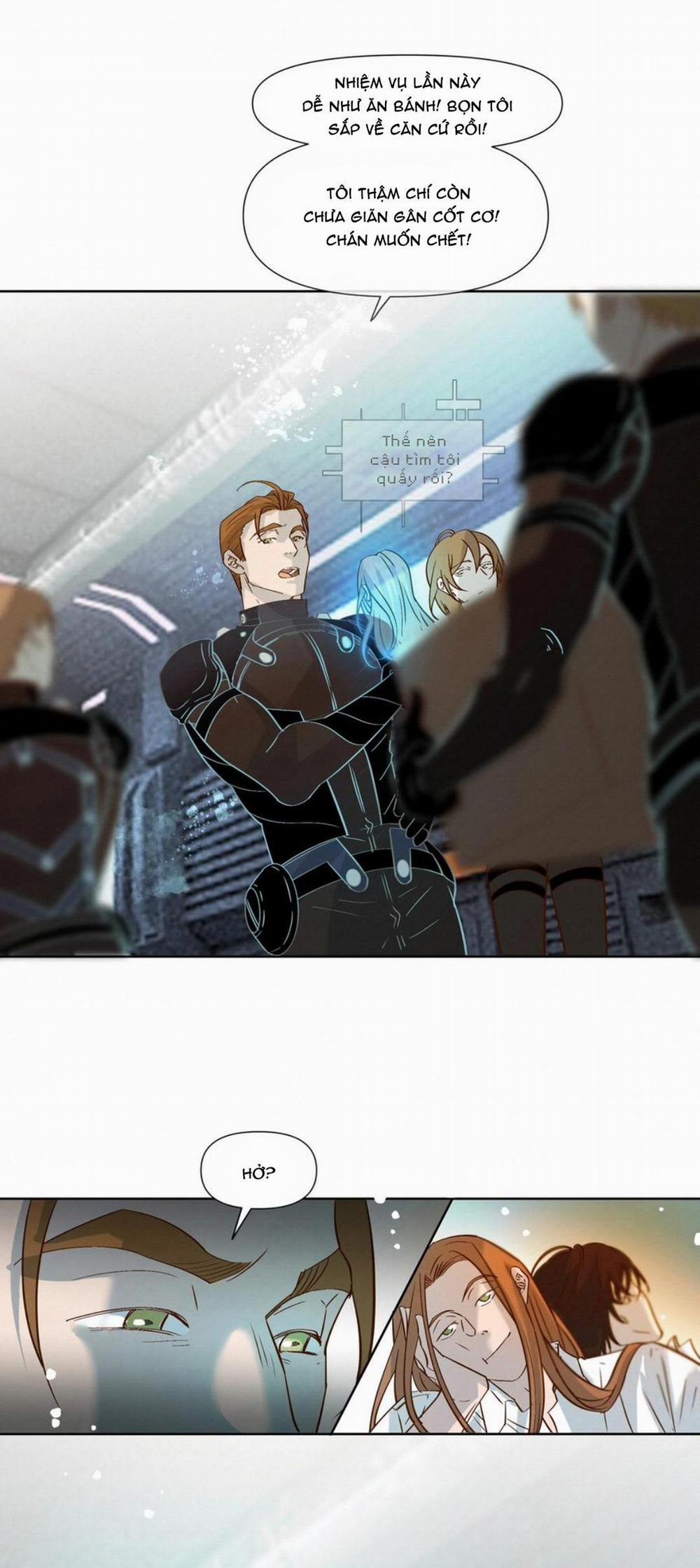 Tuyệt Xử Phùng Sinh 47 trang 22