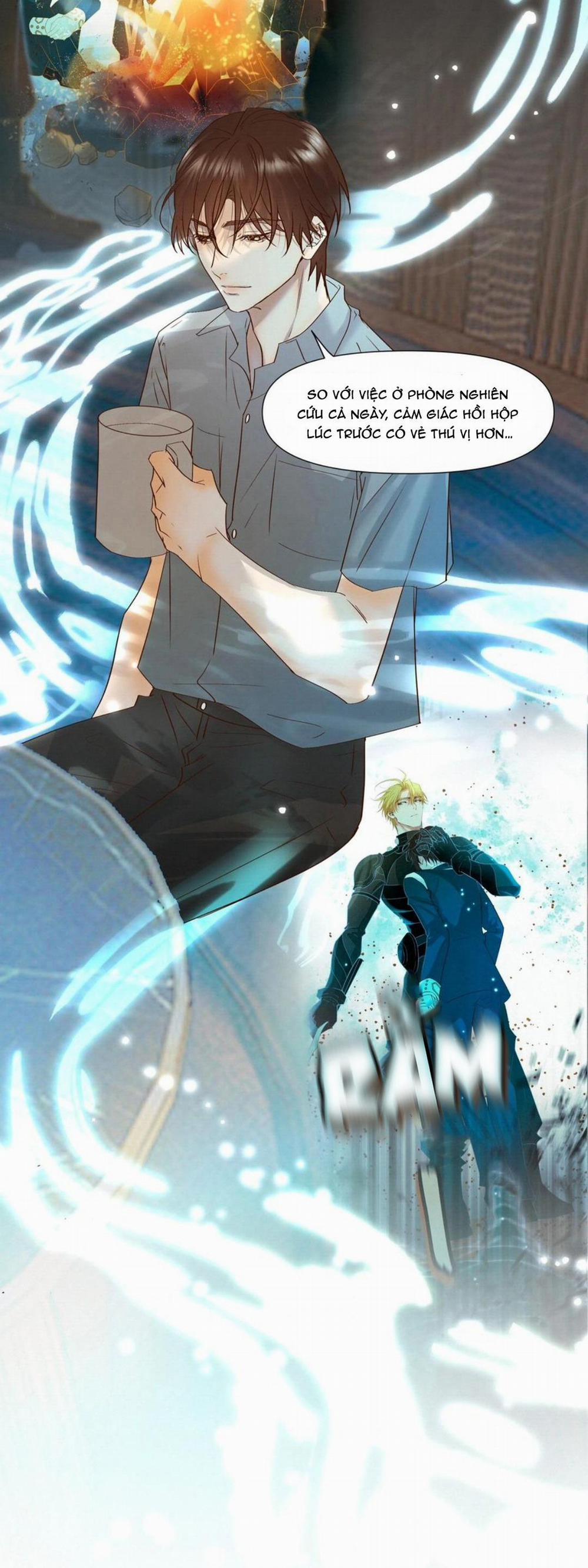 Tuyệt Xử Phùng Sinh 47 trang 9